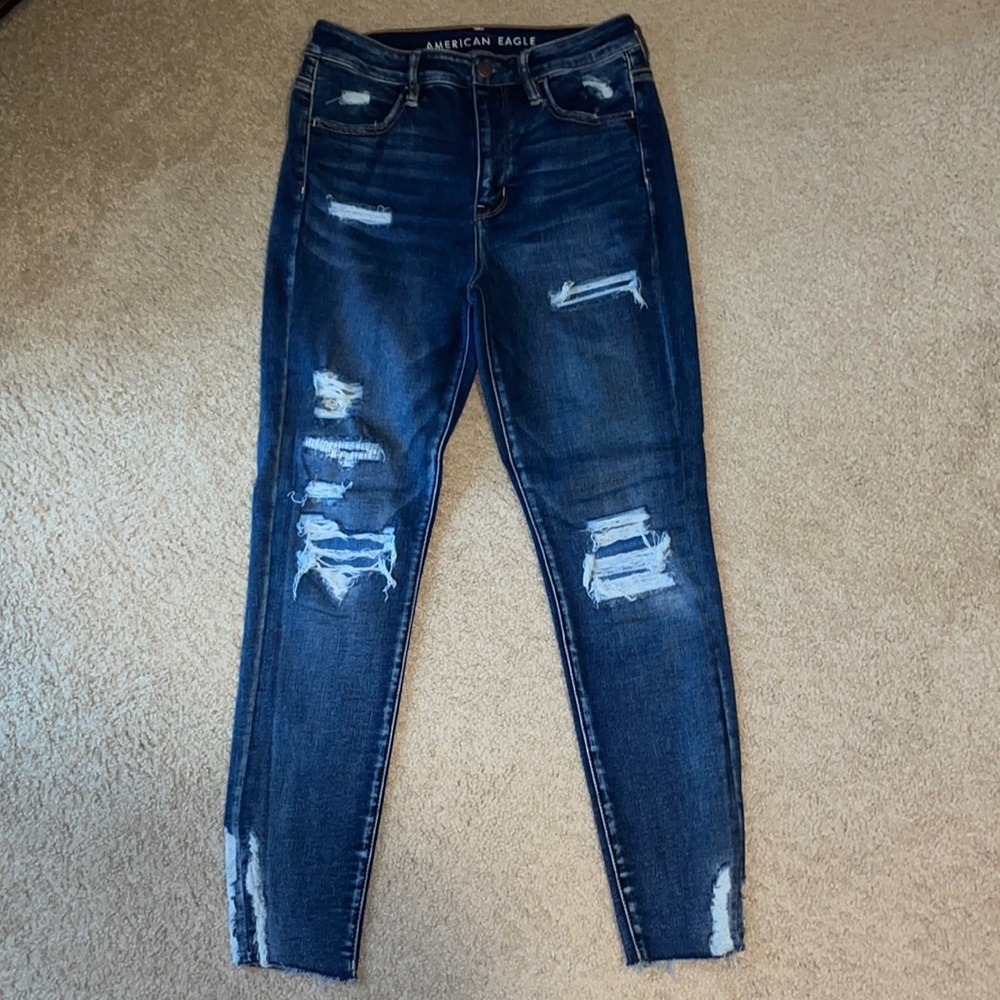 American eagle jeans